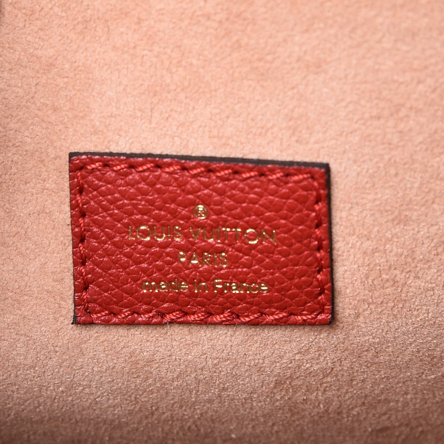 Louis Vuitton Monogram Flandrin Cherry 7 of 8