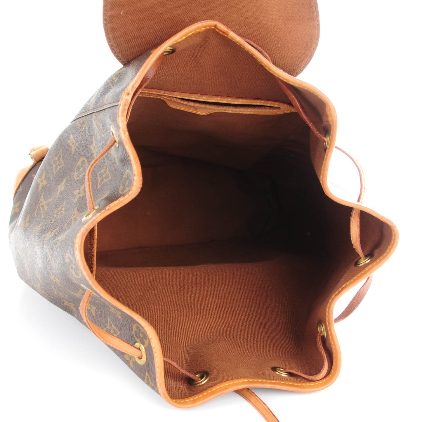 Monogram Montsouris GM Backpack