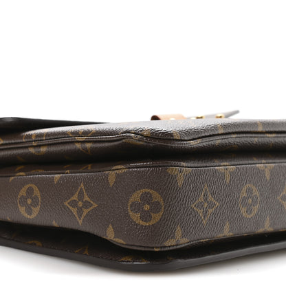 Louis Vuitton Monogram Pochette Metis 10 of 12