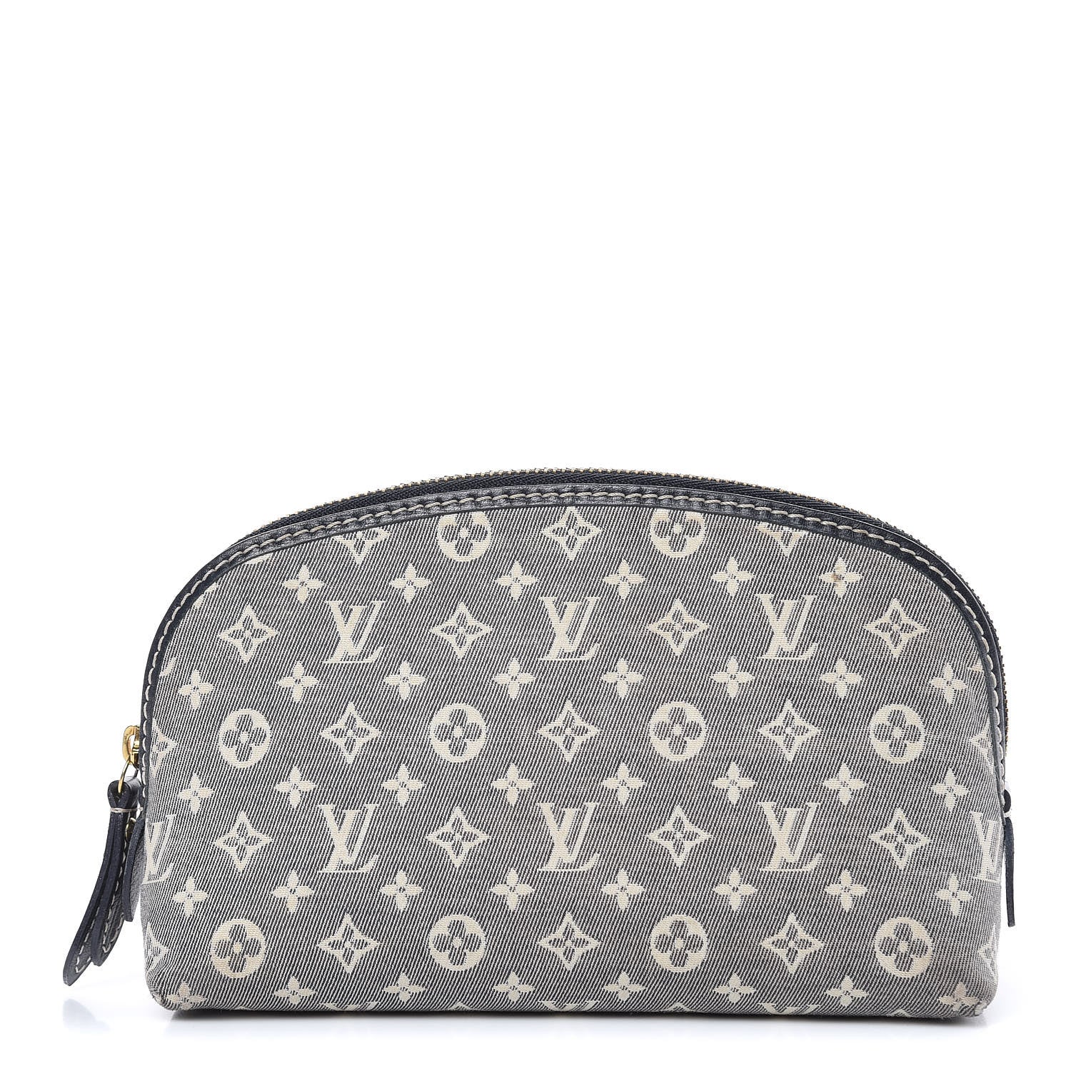 Louis Vuitton Monogram Idylle Cosmetic Pouch Encre 1 of 10