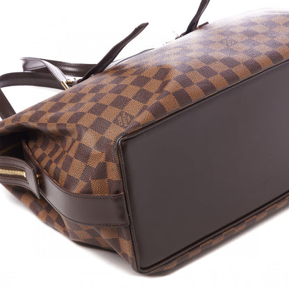 Louis Vuitton Damier Ebene Chelsea Tote 5 of 8