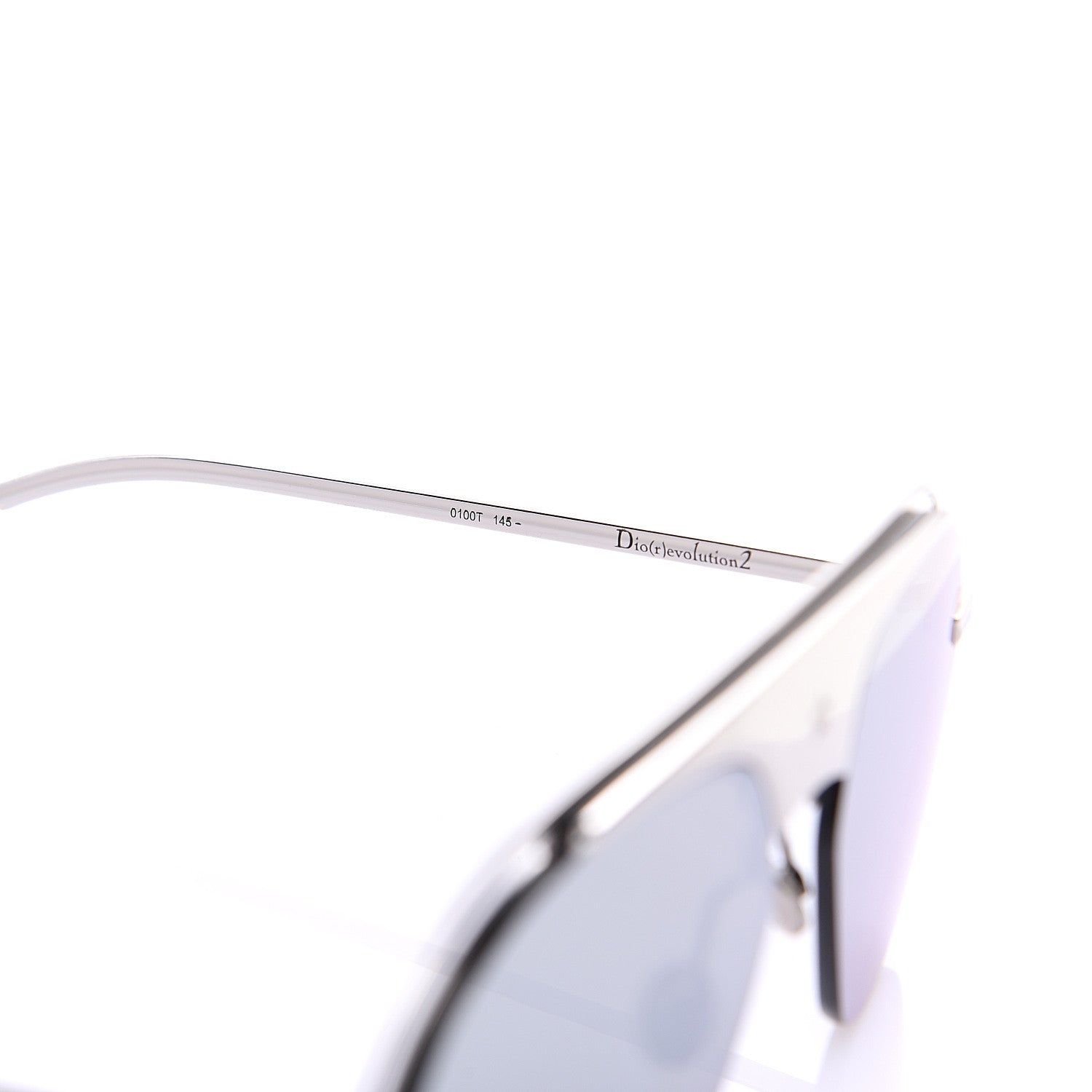 Christian Dior Dio(r)evolution 2 Sunglasses Silver 5 of 6