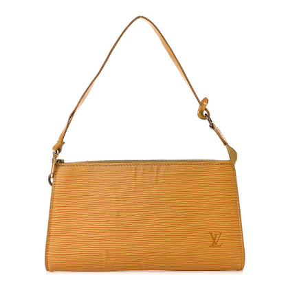Louis Vuitton Epi Pochette Accessories 21 Tassil 1 of 14