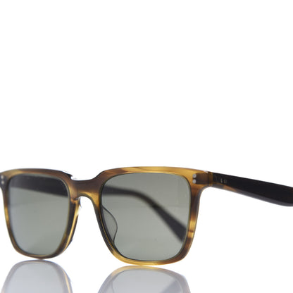 Oliver Peoples Lachman Sun Sunglasses Tortoise 8 of 9