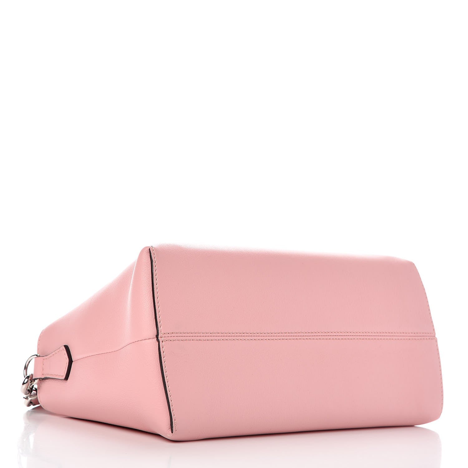 Fendi Vitello Dolce Medium By The Way Boston Bag Pink 4 of 9