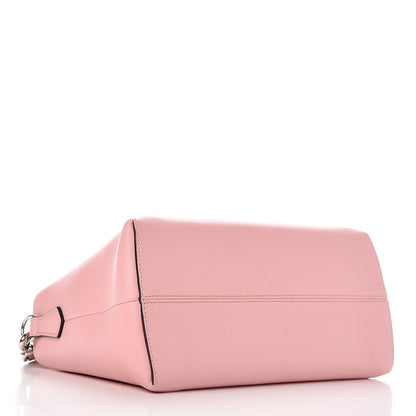 Fendi Vitello Dolce Medium By The Way Boston Bag Pink 4 of 9