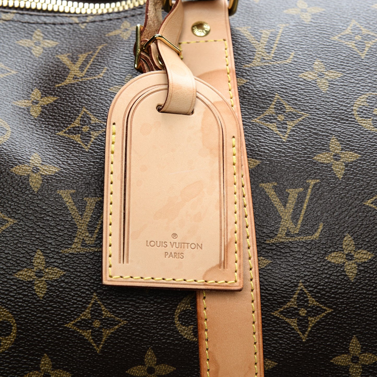 Monogram Keepall Bandouliere 50