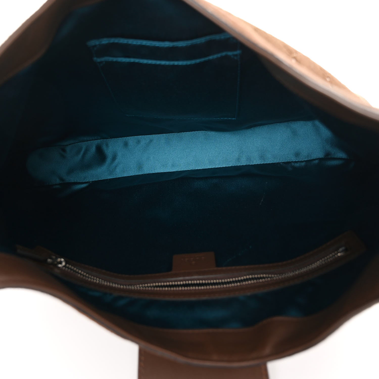Gucci Velvet GG Monogram Web Medium Dionysus Hobo Brown 5 of 10