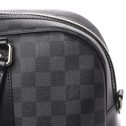 Louis Vuitton Damier Graphite Jorn 6 of 10