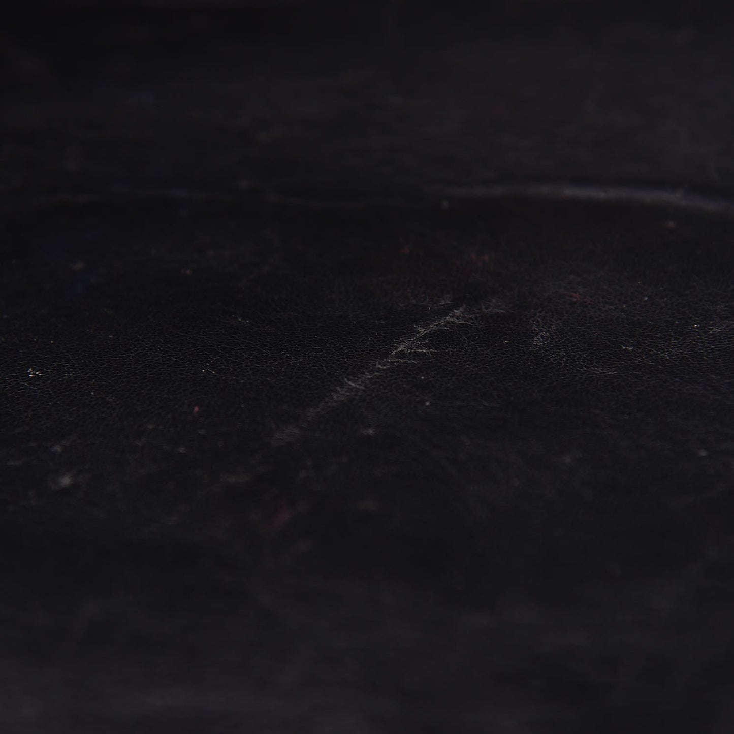 Lambskin CC Tote Black