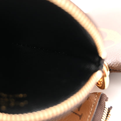 Louis Vuitton Reverse Monogram Giant Trio Pouch 6 of 7