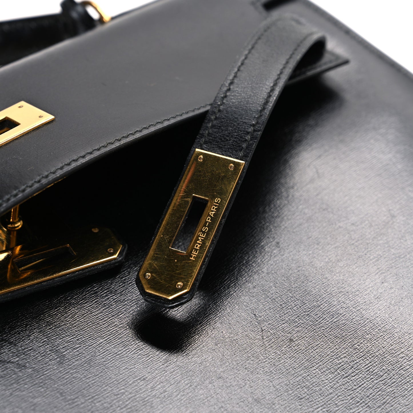 Box Kelly Sellier 32 Black