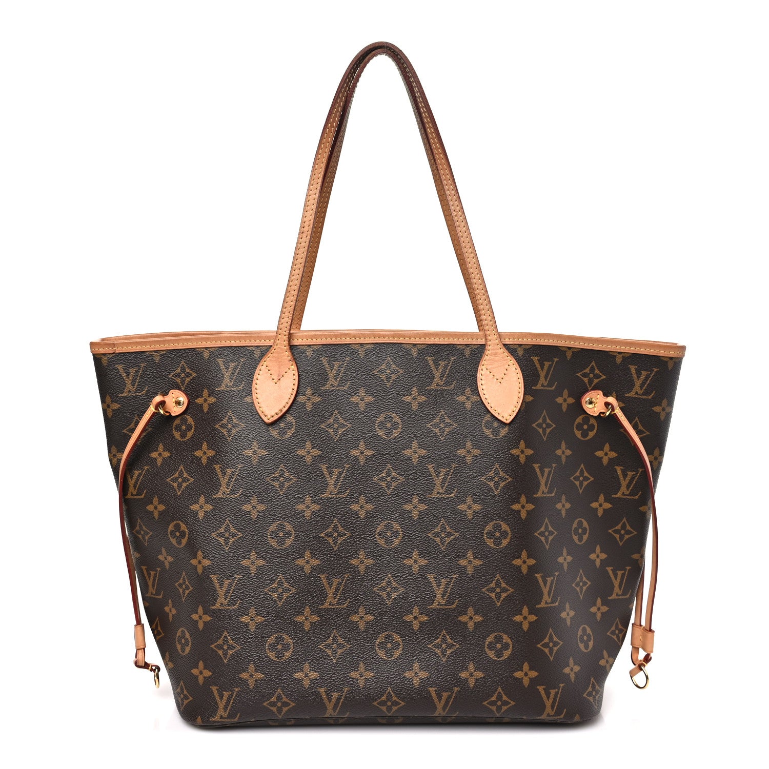 Louis Vuitton Monogram Neo Neverfull MM Cherry 1 of 12