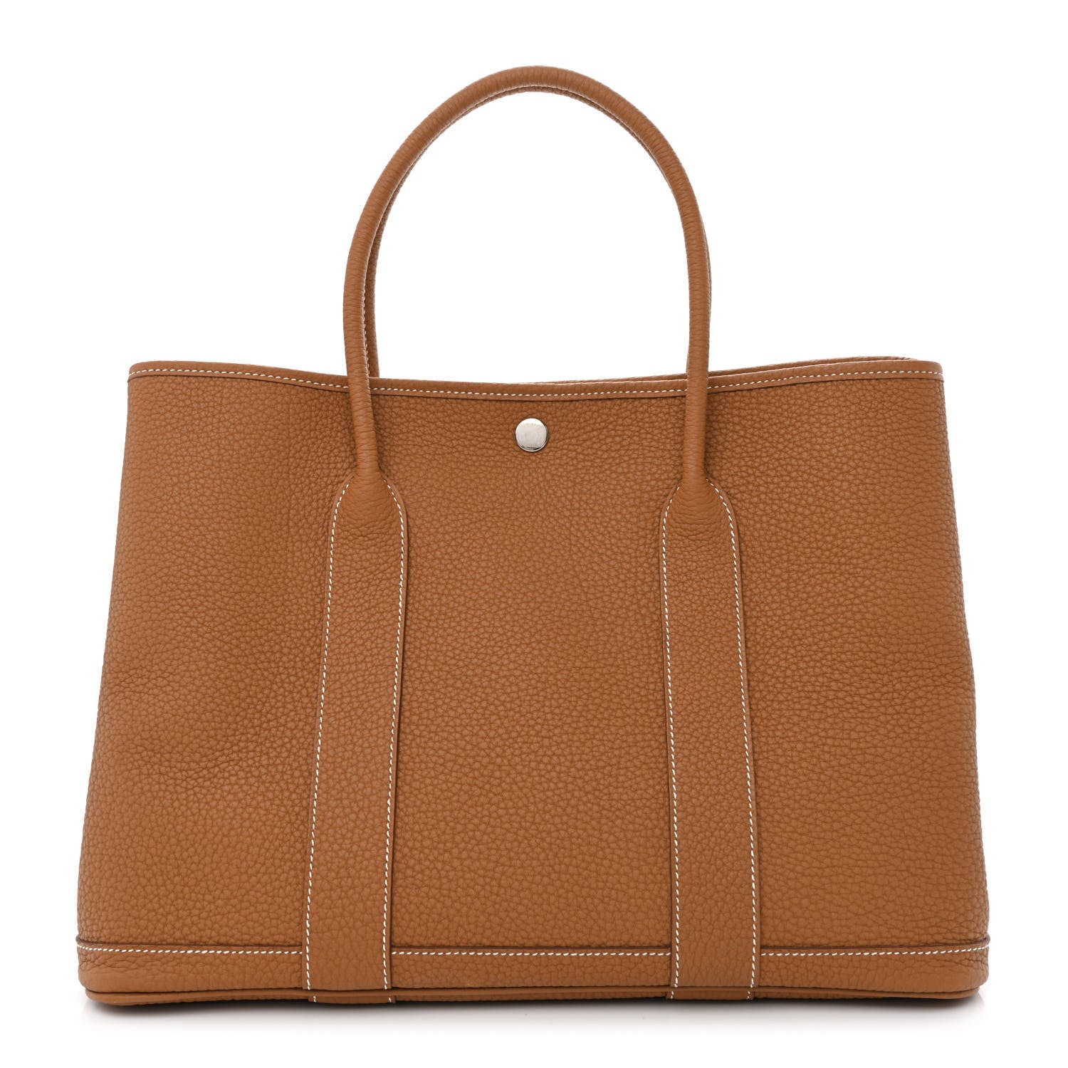 Hermes Negonda Garden Party 36 MM Gold 1 of 10