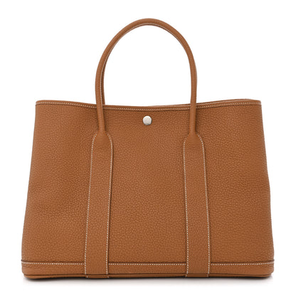 Hermes Negonda Garden Party 36 MM Gold 1 of 10