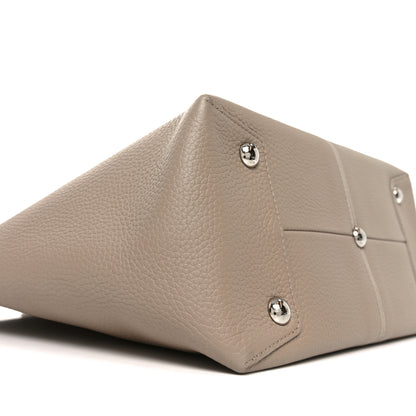 Louis Vuitton Taurillon Pernelle Beige 8 of 9