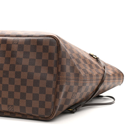 Louis Vuitton Damier Ebene Neo Neverfull GM 11 of 13