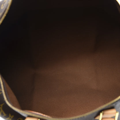 Louis Vuitton Monogram Speedy 40 4 of 10