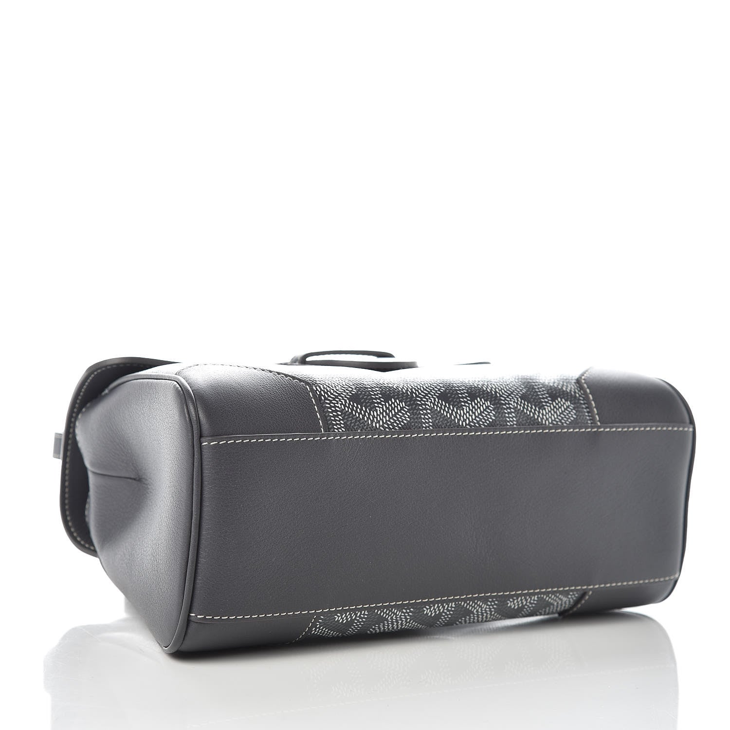 Goyard Goyardine Mini Saigon Grey 4 of 9