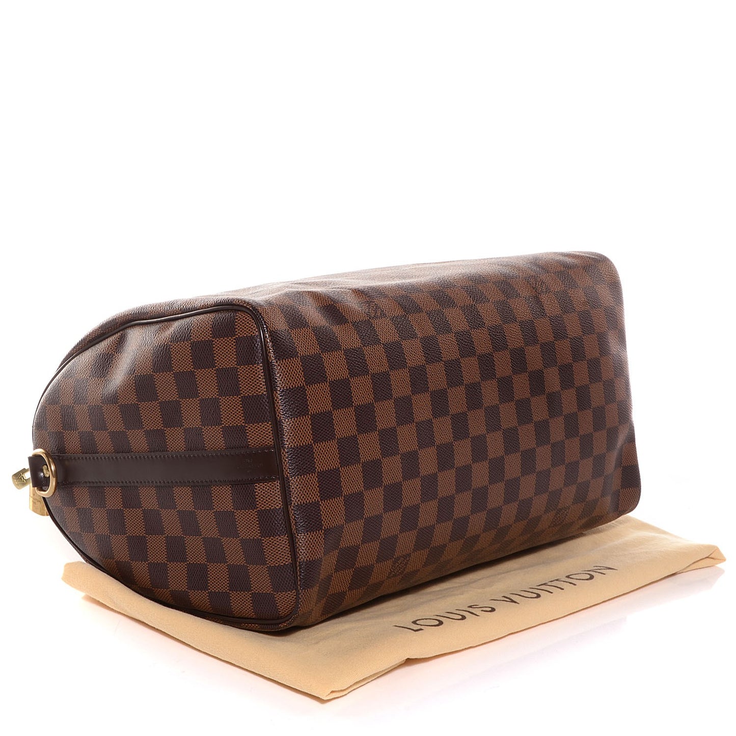 Damier Ebene Speedy Bandouliere 35