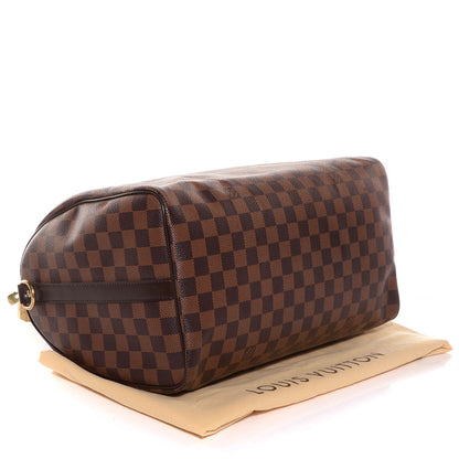 Louis Vuitton Damier Ebene Speedy Bandouliere 35 4 of 8