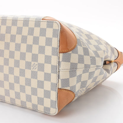 Louis Vuitton Damier Azur Hampstead PM 16 of 18