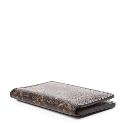 Louis Vuitton Monogram Pocket Organizer NM 3 of 7
