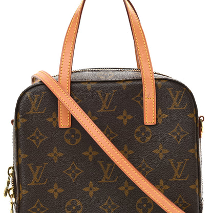 Louis Vuitton Monogram Spontini 8 of 11
