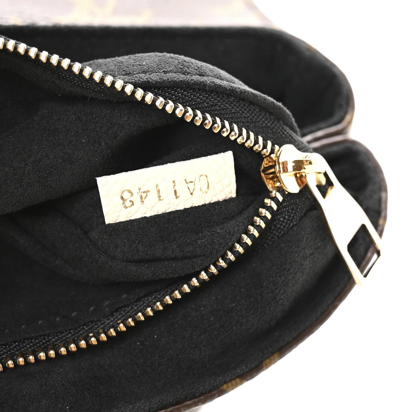 Monogram Saint Placide Creme
