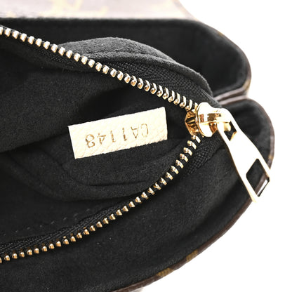 Louis Vuitton Monogram Saint Placide Creme 7 of 11