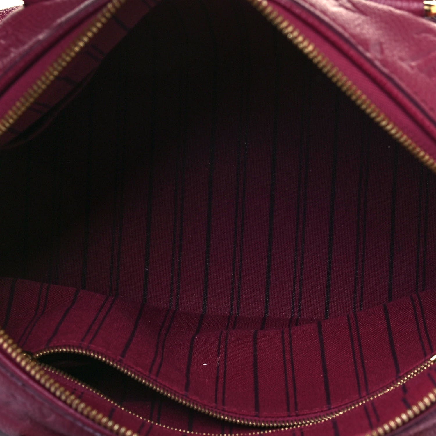 Louis Vuitton Empreinte Speedy Bandouliere 30 Aurore 5 of 13