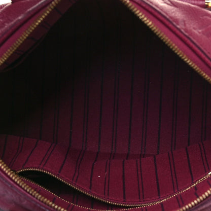 Louis Vuitton Empreinte Speedy Bandouliere 30 Aurore 5 of 13