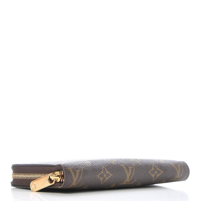 Louis Vuitton Monogram Zippy Wallet Coquelicot 4 of 8