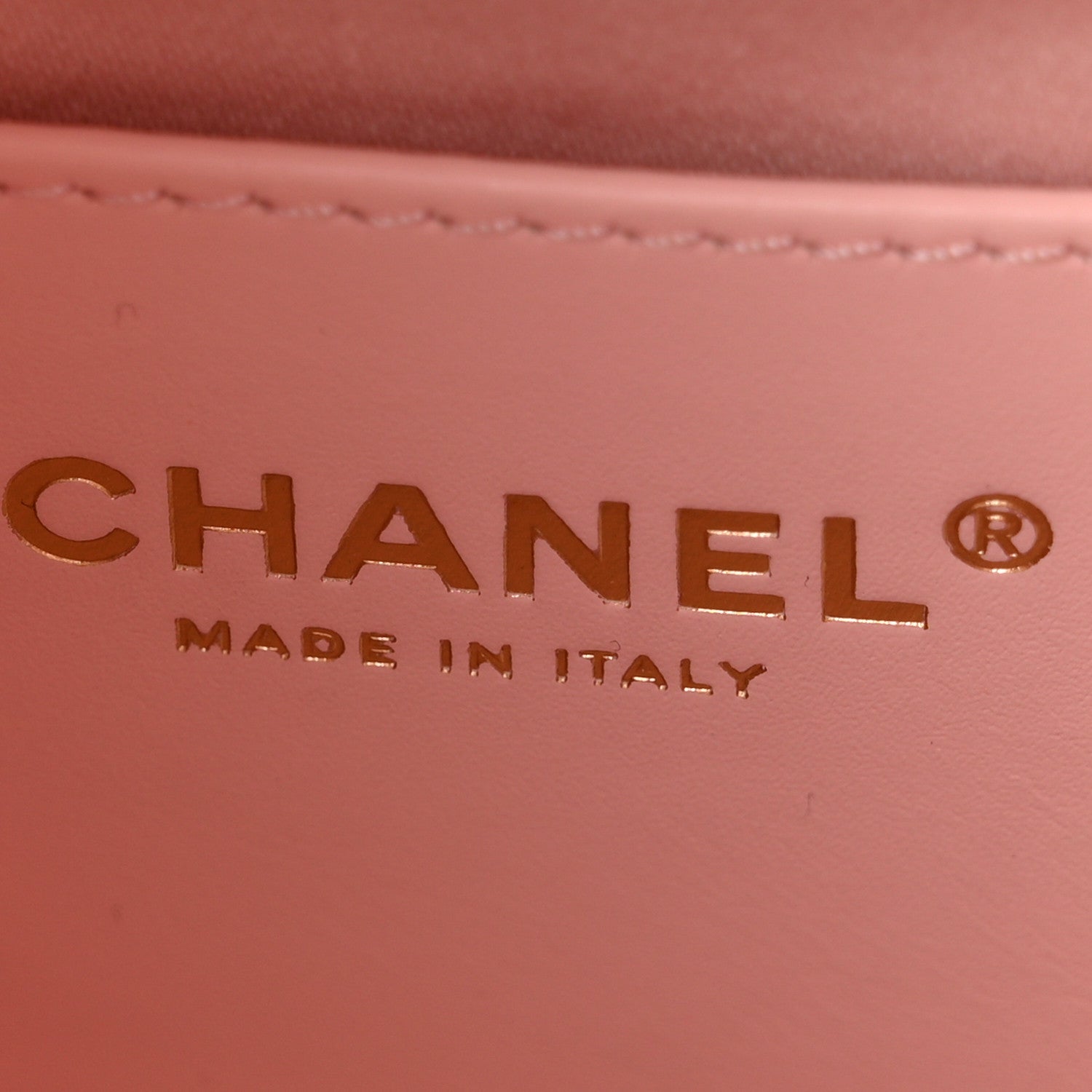 Chanel Caviar Quilted Small Chanel 25 Handbag Light Pink 5 of 9