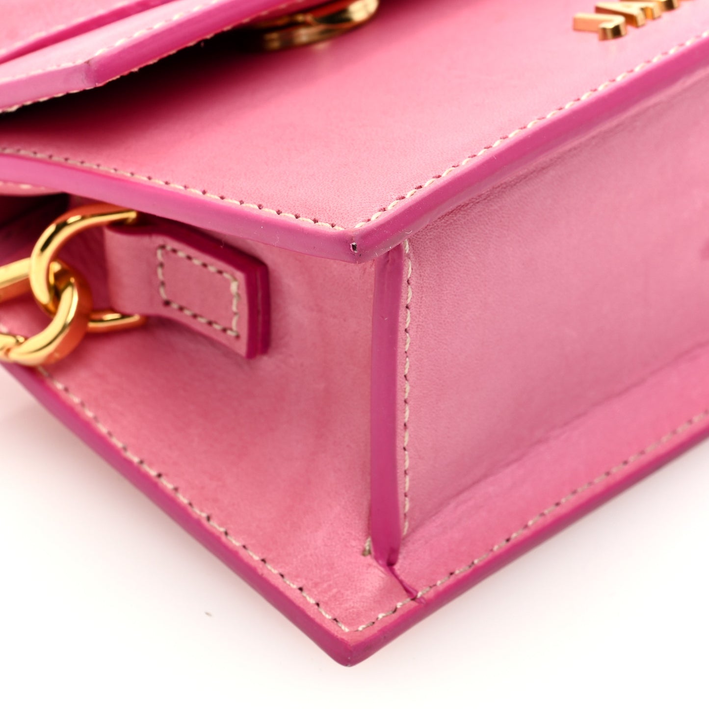 Nubuck Le Chiquito Moyen Pink