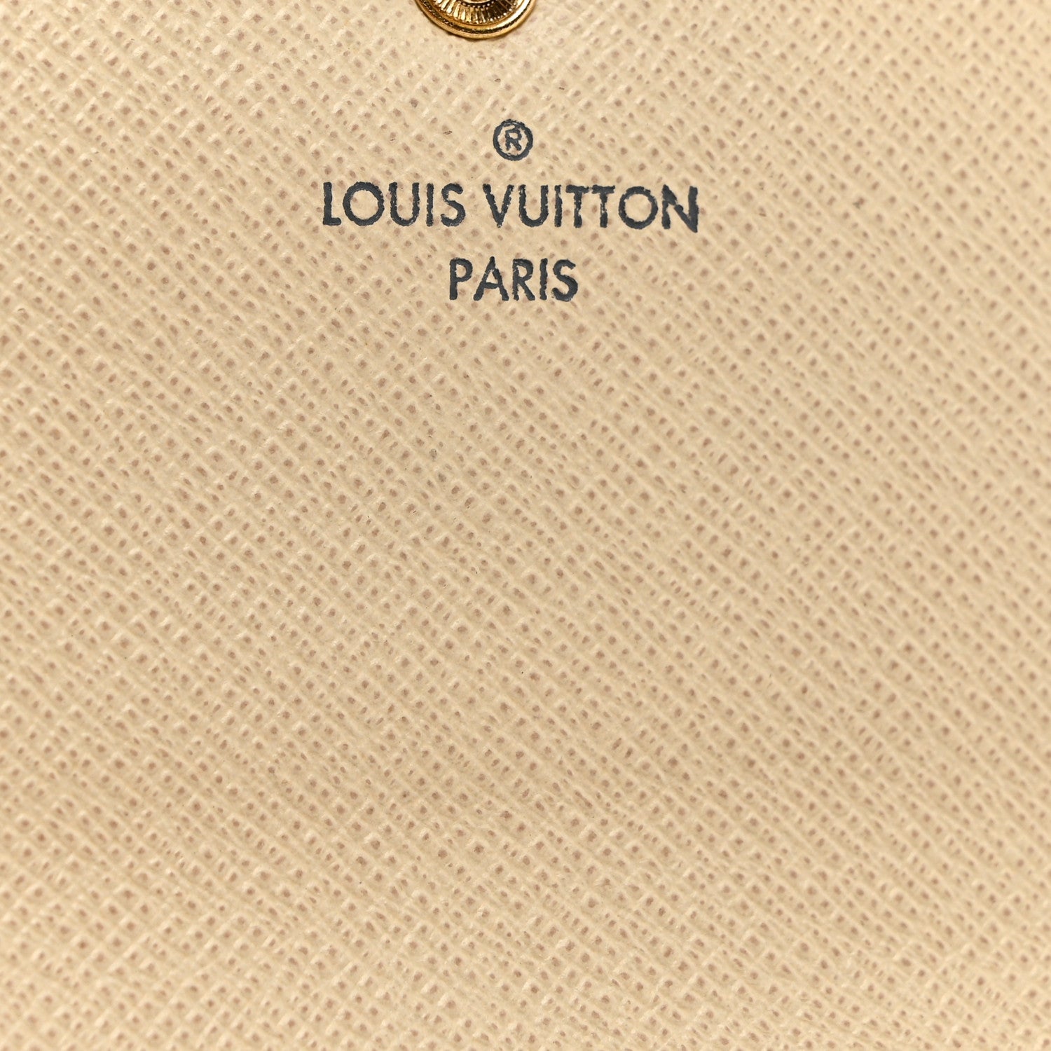 Louis Vuitton Damier Azur Emilie Wallet 5 of 6