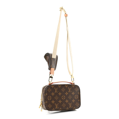 Louis Vuitton Monogram Utility Crossbody 3 of 7