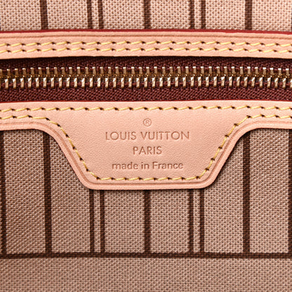 Louis Vuitton Monogram Neo Neverfull MM 6 of 9