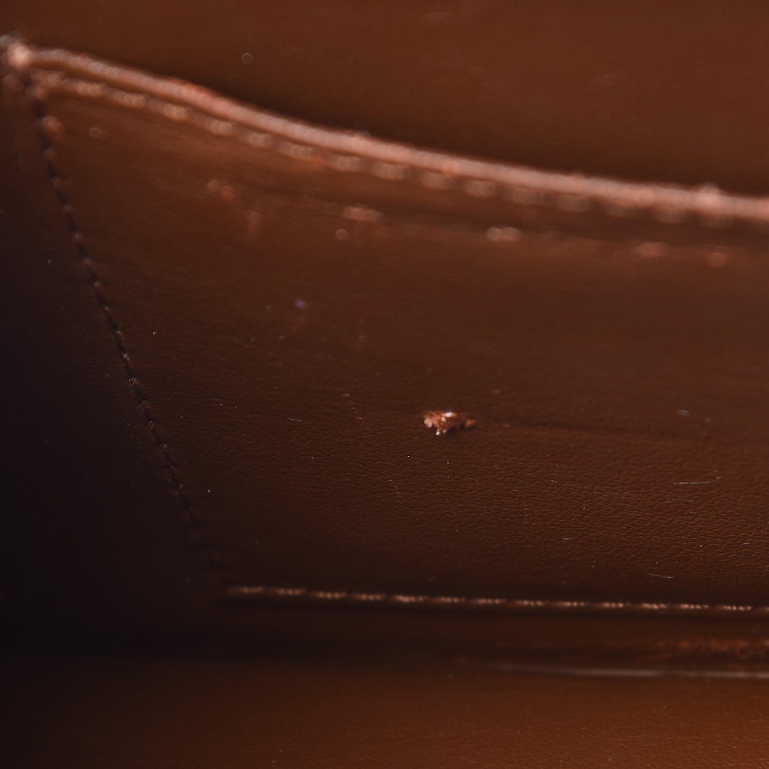 Louis Vuitton Vernis Mini Forsyth Bronze 16 of 20