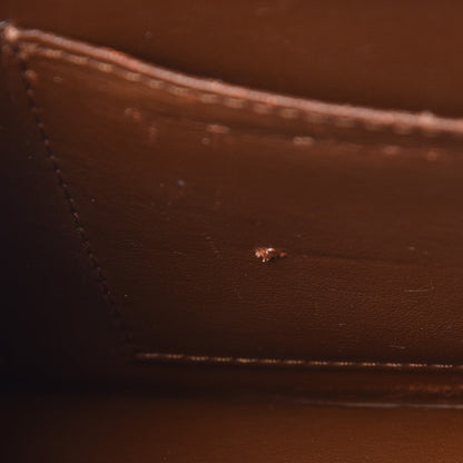 Louis Vuitton Vernis Mini Forsyth Bronze 16 of 20