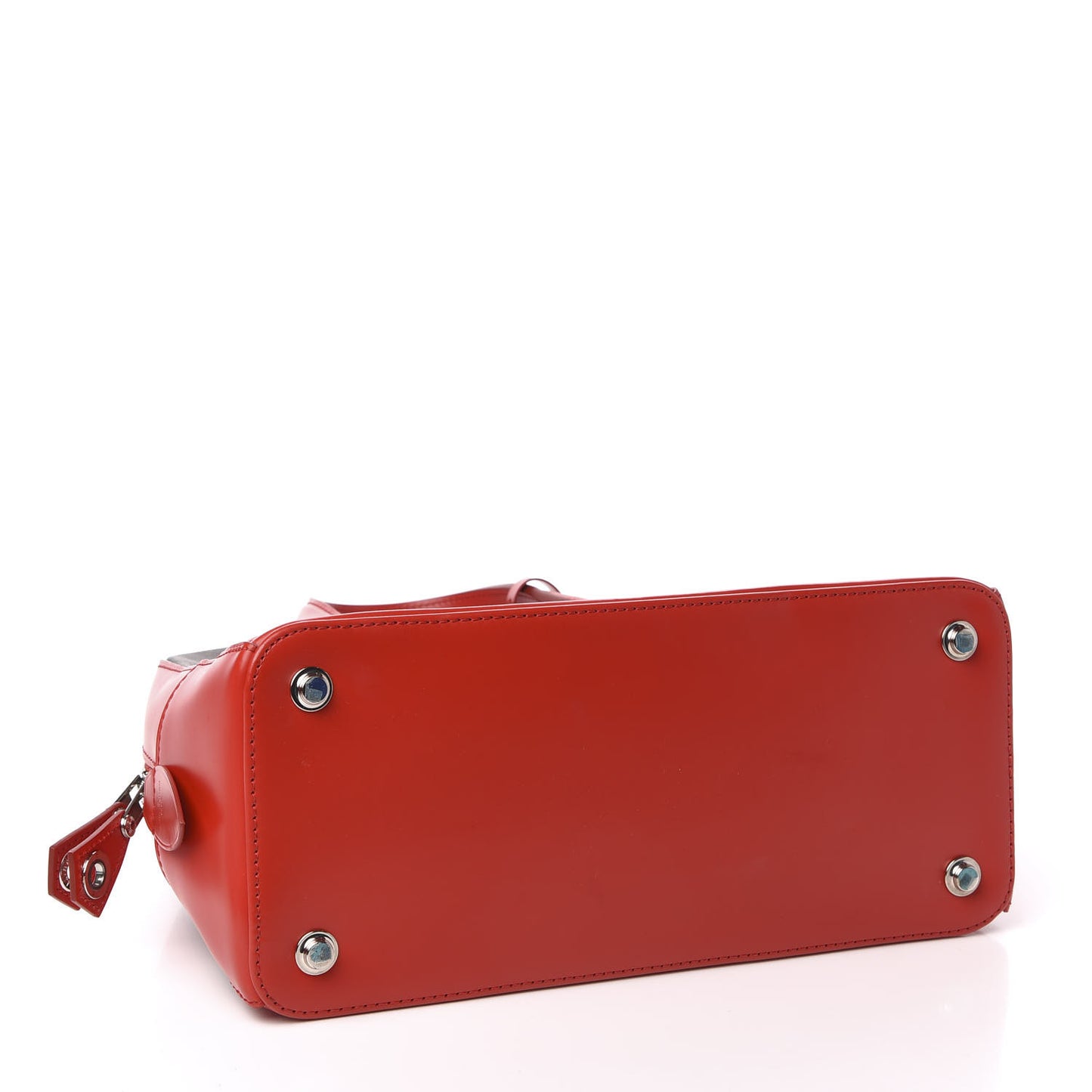 Monogram Dora PM Coquelicot