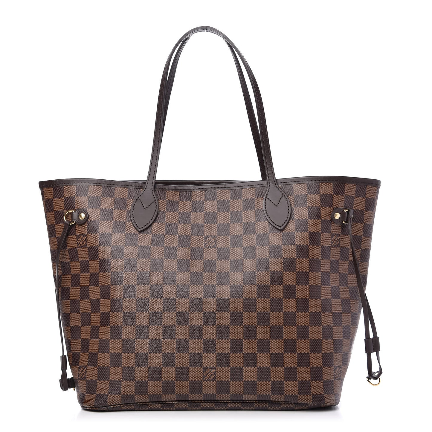 Damier Ebene Neo Neverfull MM