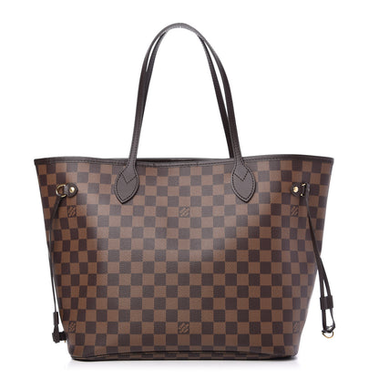 Louis Vuitton Damier Ebene Neo Neverfull MM 1 of 10