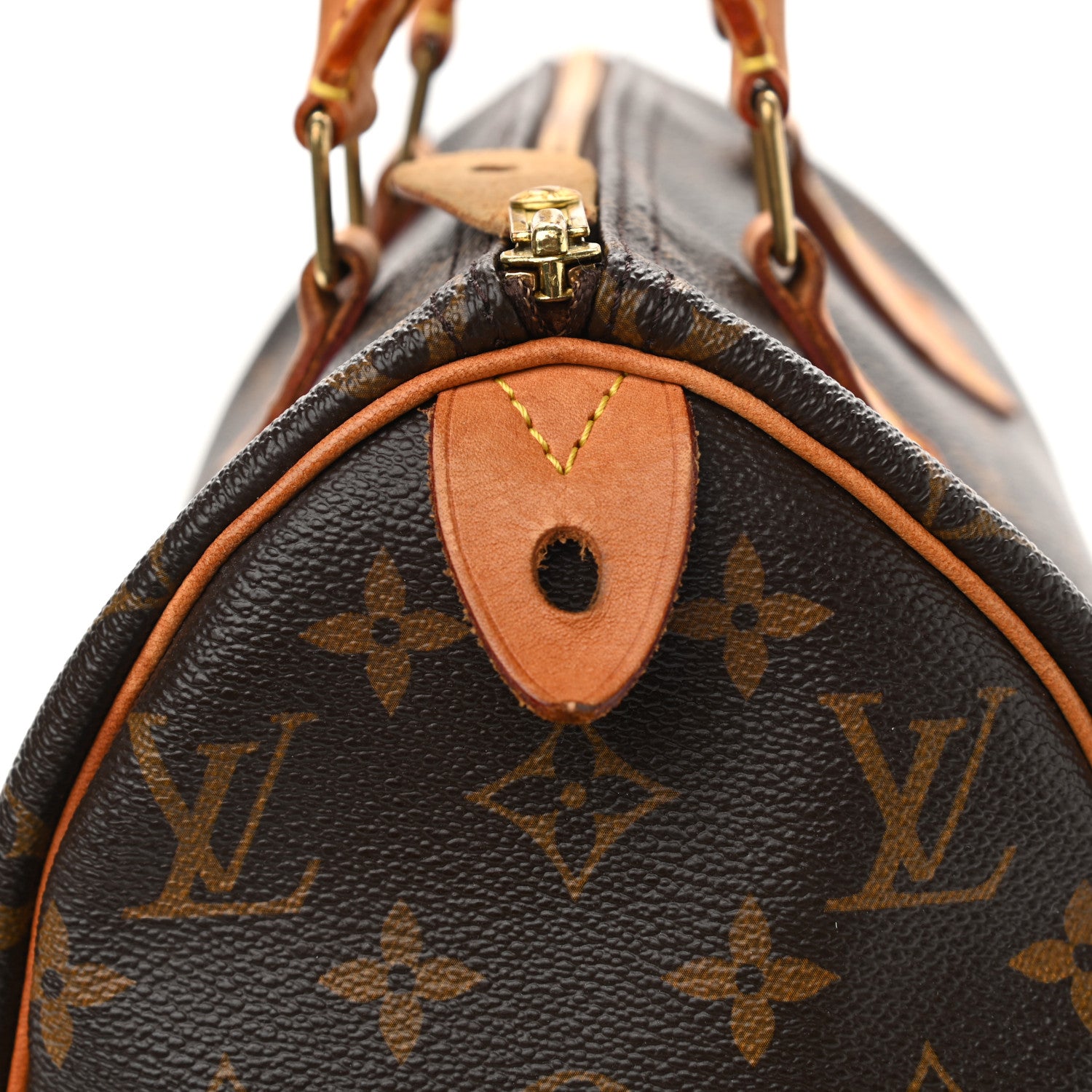 Louis Vuitton Monogram Speedy 25 16 of 16