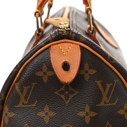 Louis Vuitton Monogram Speedy 25 16 of 16