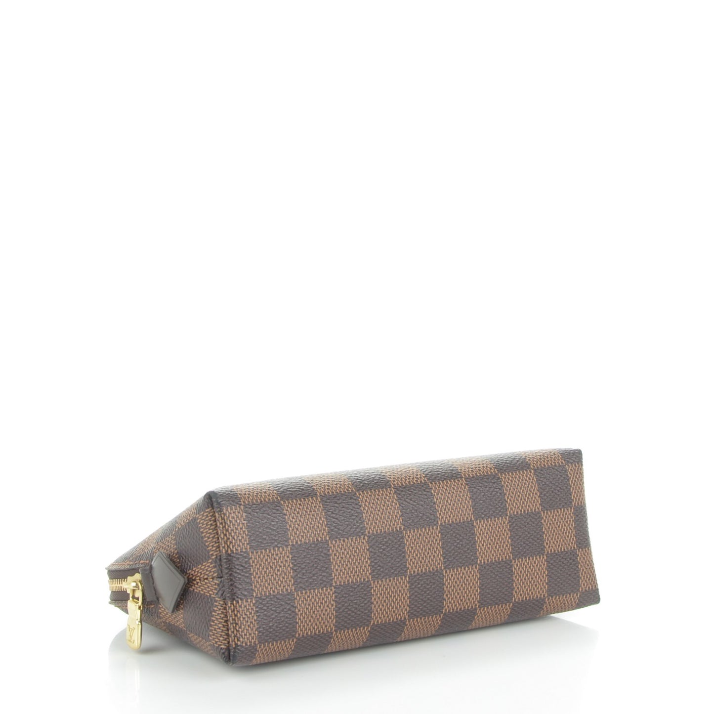 Damier Ebene Cosmetic Pouch