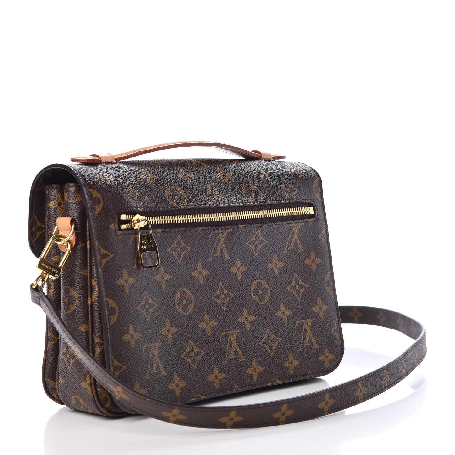 Louis Vuitton Monogram Pochette Metis 3 of 12
