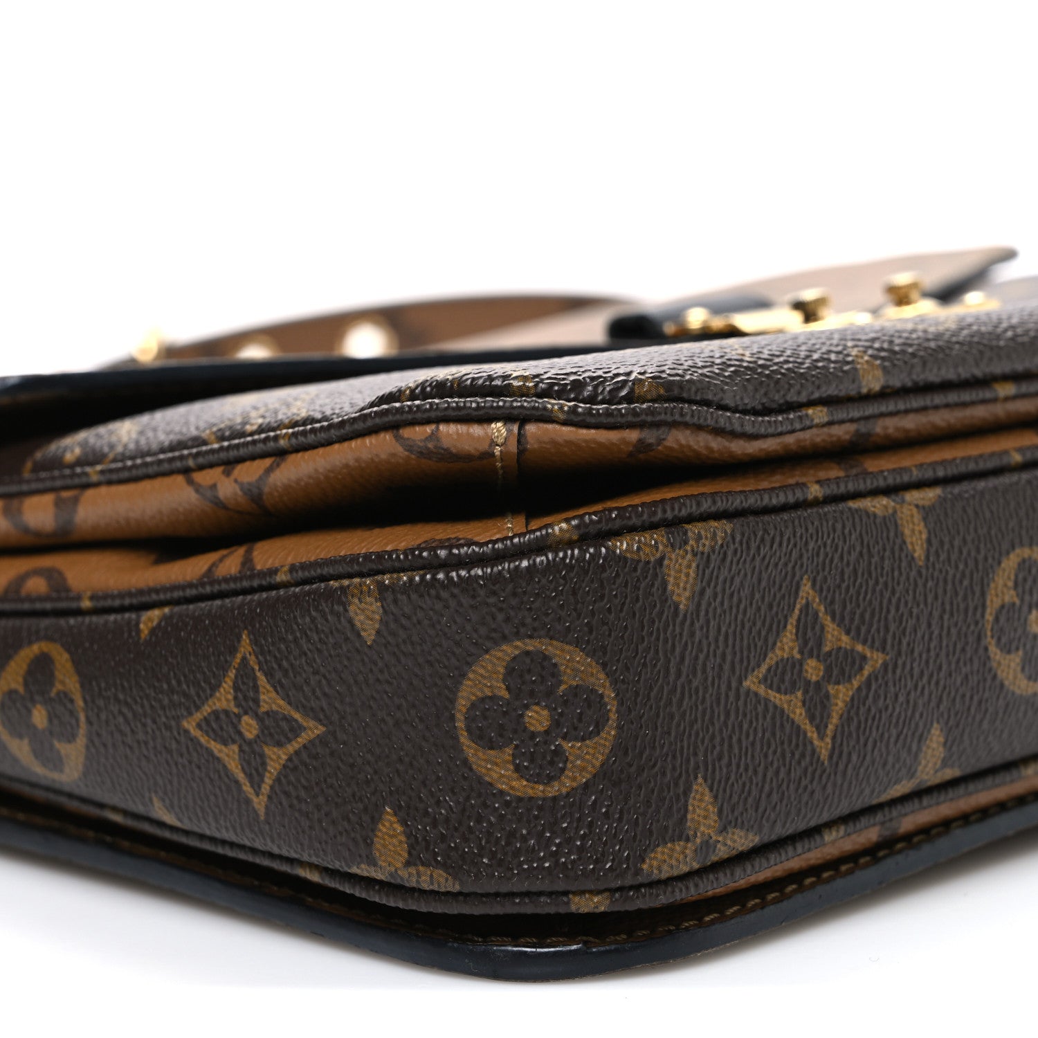 Louis Vuitton Reverse Monogram Pochette Metis 9 of 10