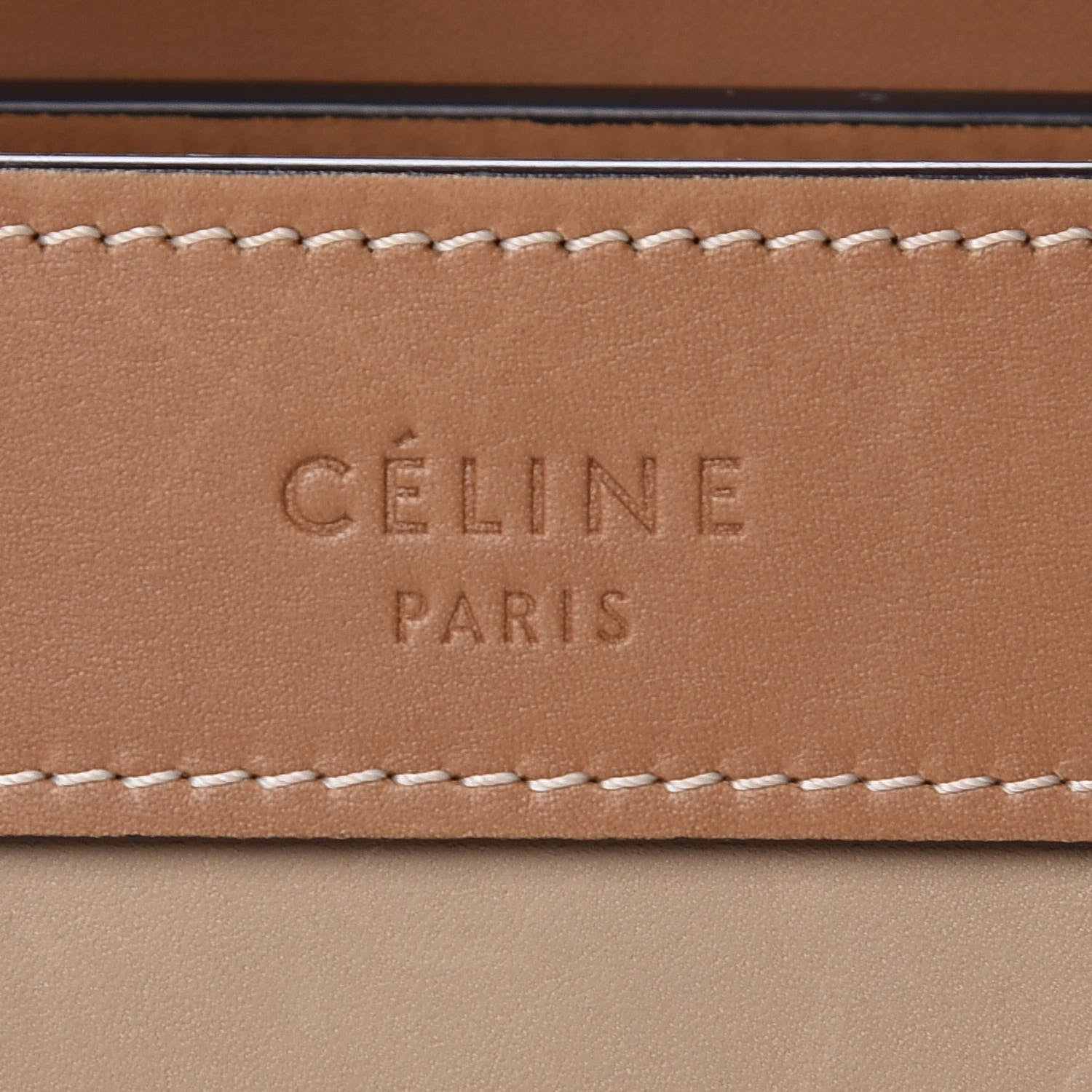 Celine Smooth Calfskin Suede Nano Tri-Color Luggage Multicolor 12 of 16