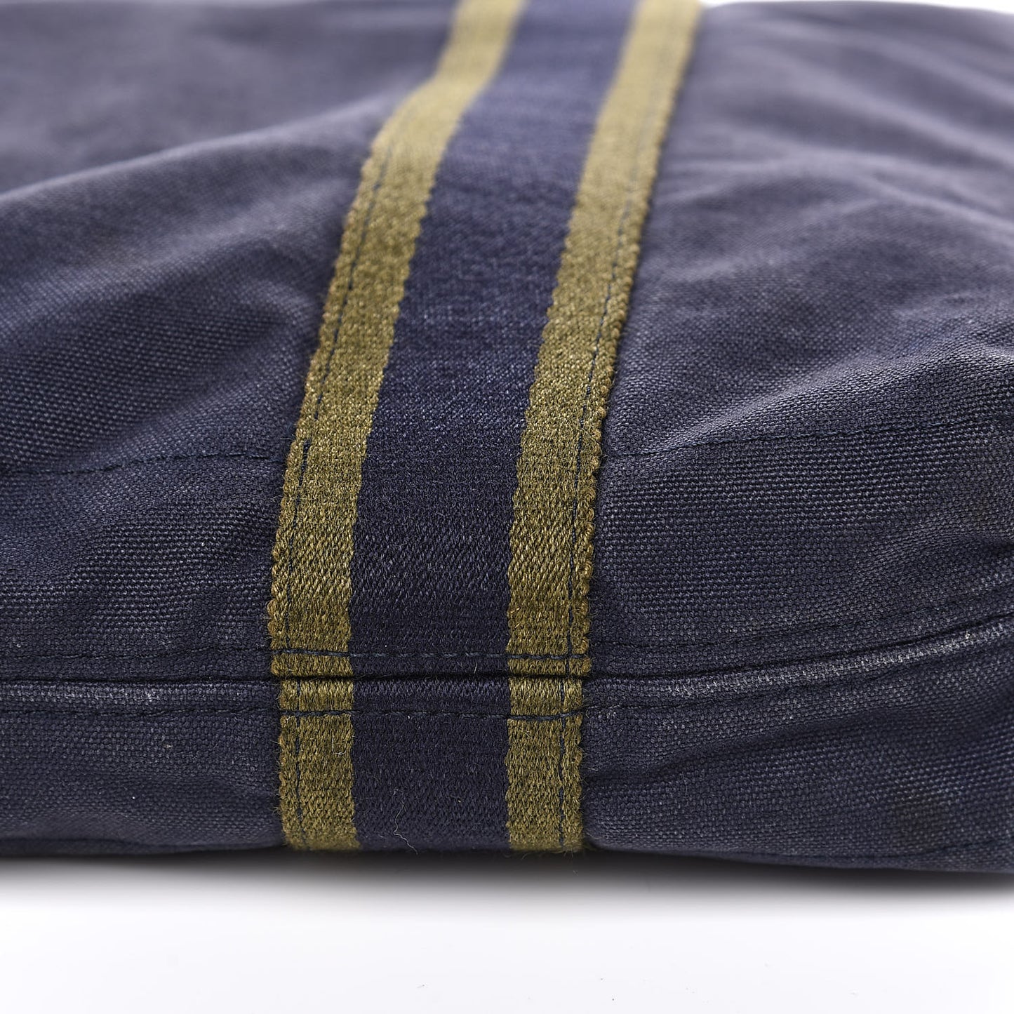 Canvas Fourre Tout Navy